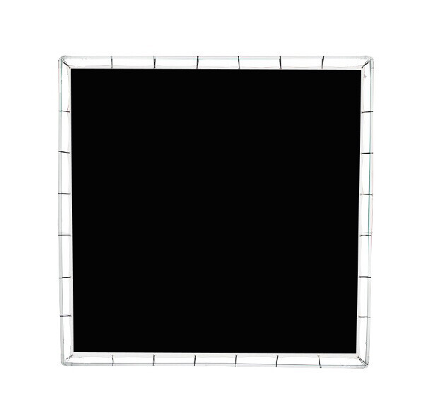 8'x8' 8x8 2.4x2.4m Ultra Bounce Black & White Bounce Reflect Block