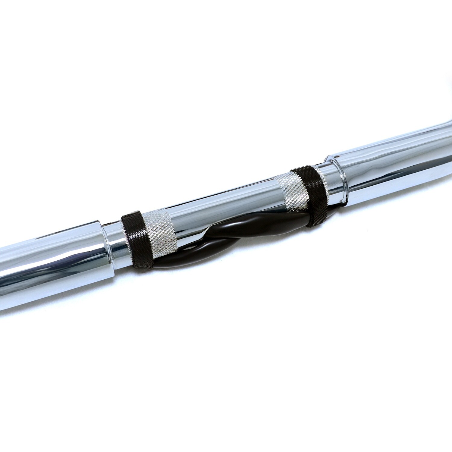 12" Prewired 1.25" Meat-hook Bar For 96-06 FLHT FLHTCI FLTRI FLHTI FLHX FLHXI