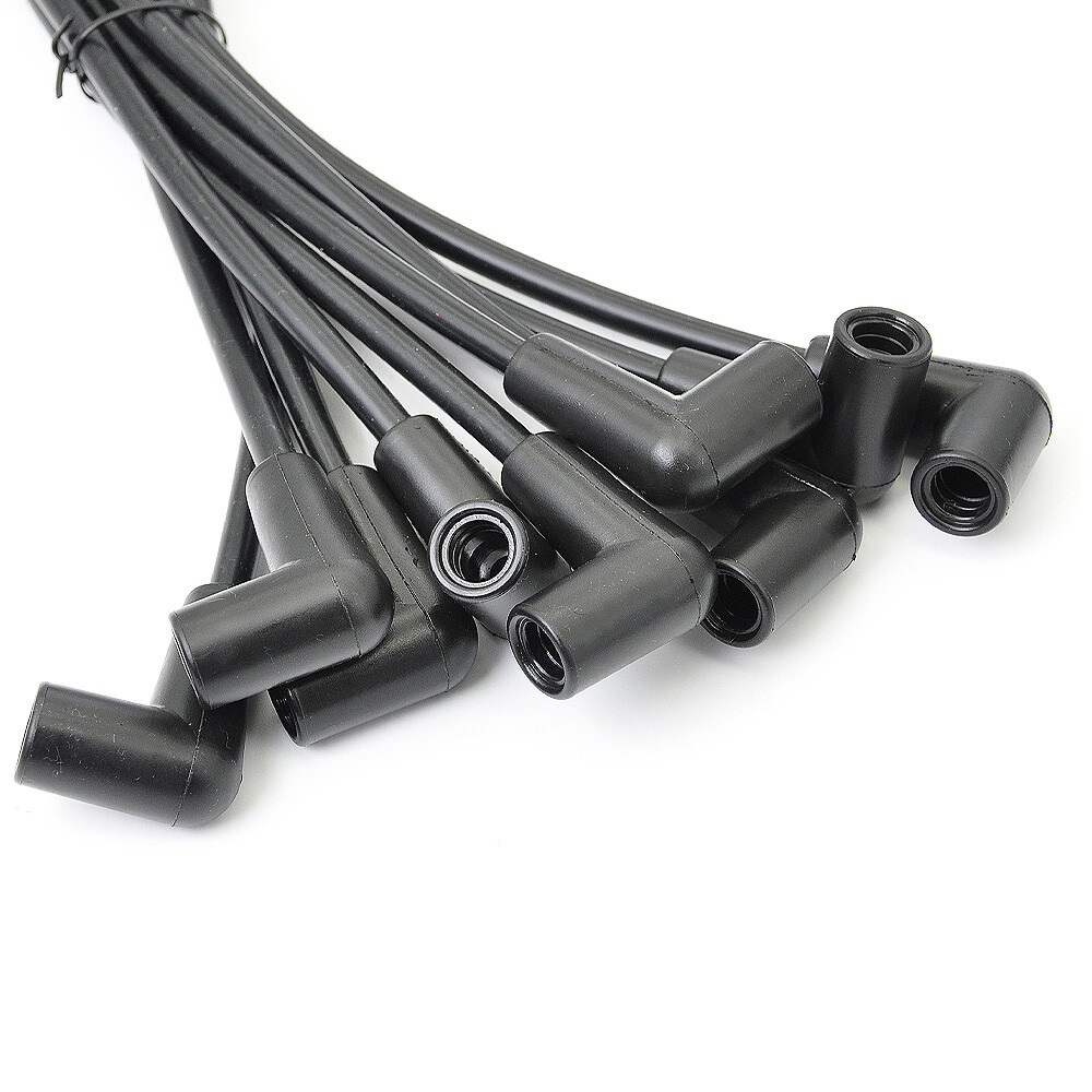 GM08 HEI Distributor &Wire &Pigtail for Chevy 350 454 SBC BBC w/65K Volt 9000RPM