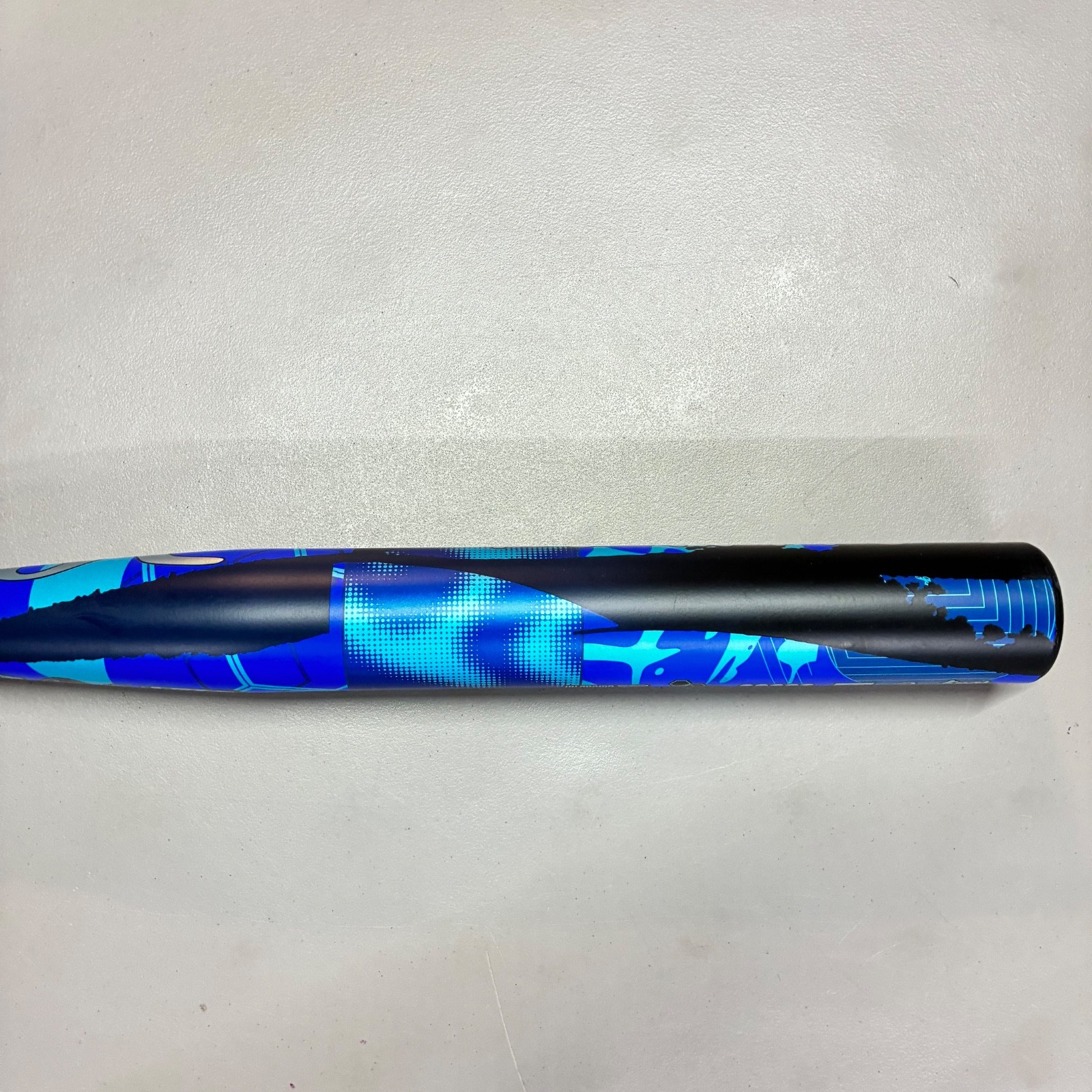 Rawlings Mantra 2026 Fastpitch -9 Softball Bat 34 / 25 Navy Blue Silver 2 1/4"