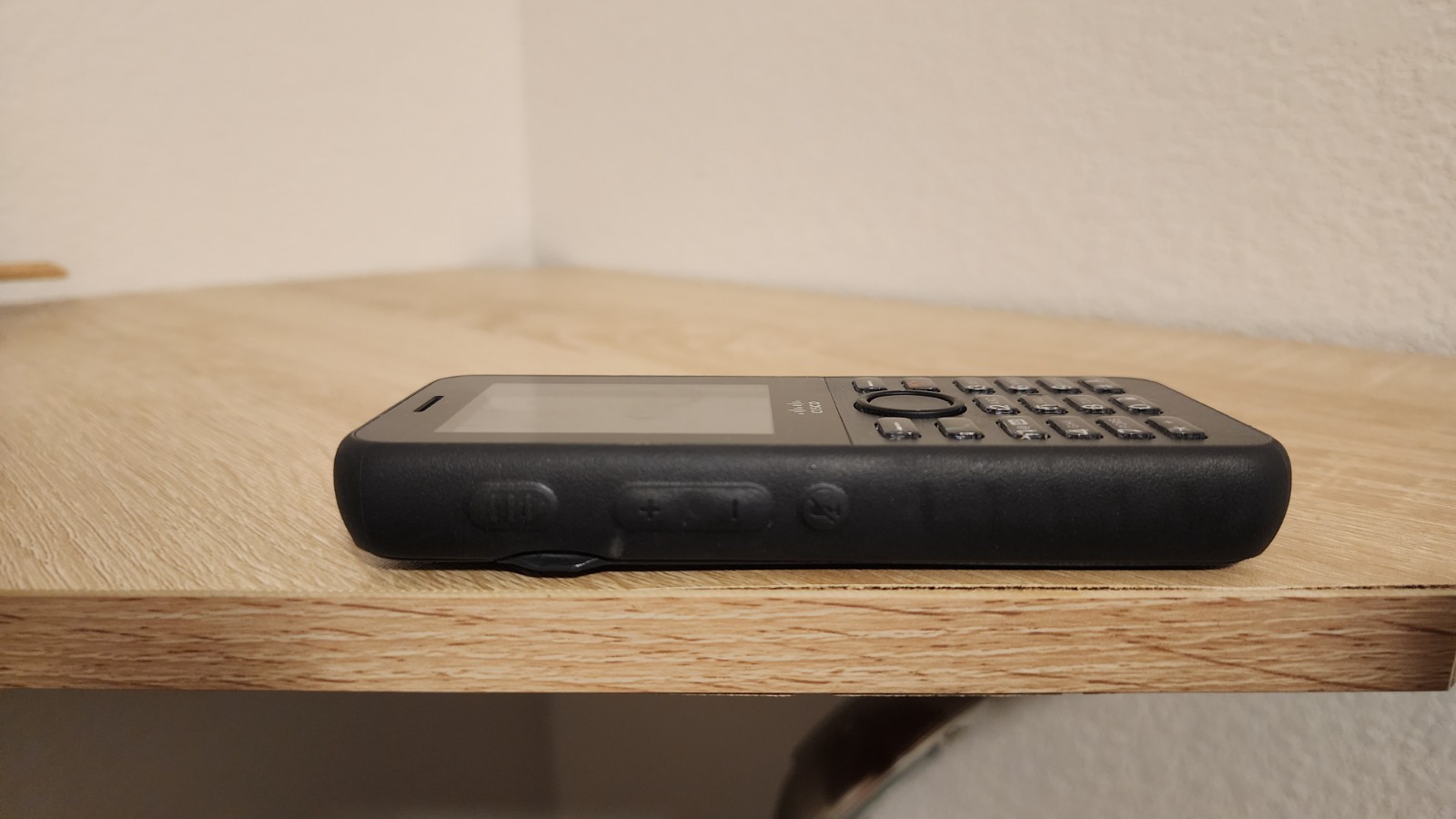 CISCO CP-8821-K9 IP Handheld Wireless Phone - Used - With Battery