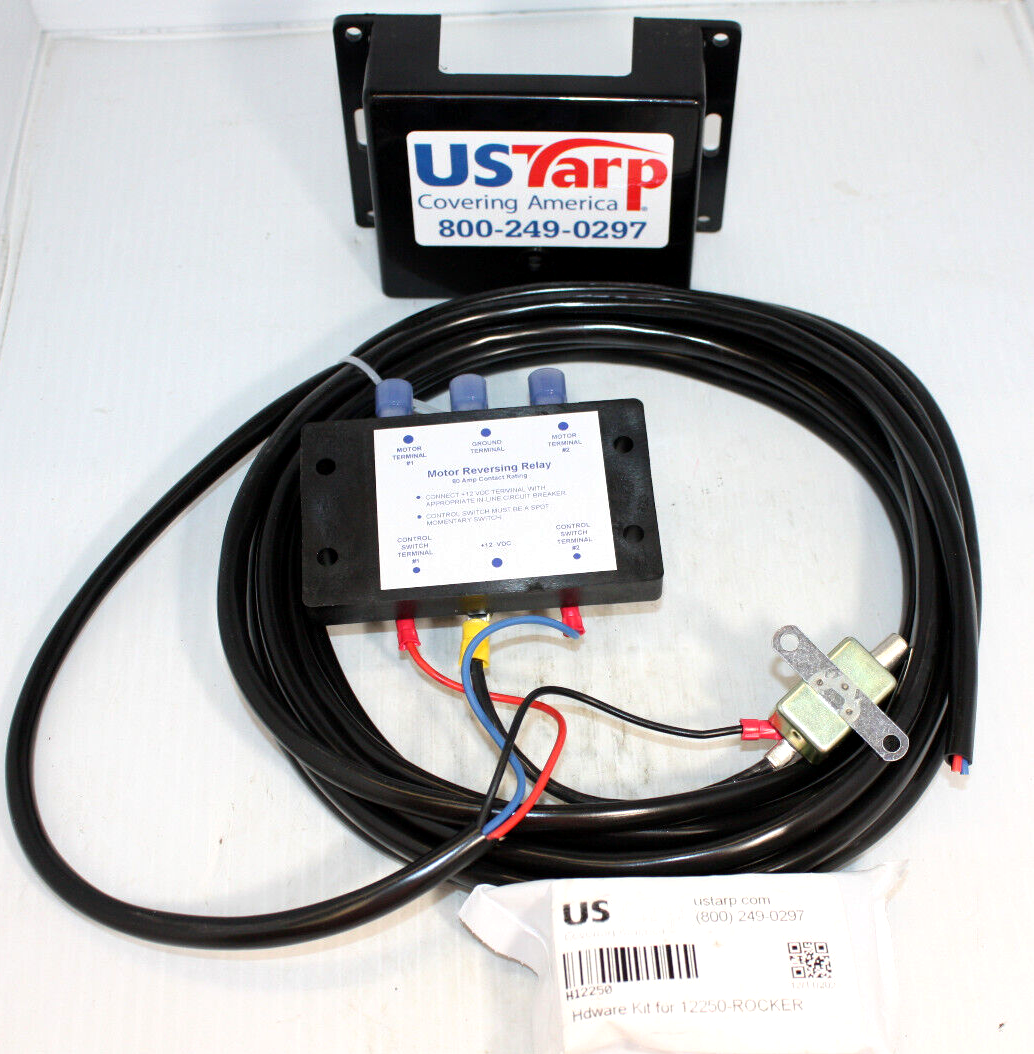 USTarp # 12250-Rocker, EZ Switch Kit
