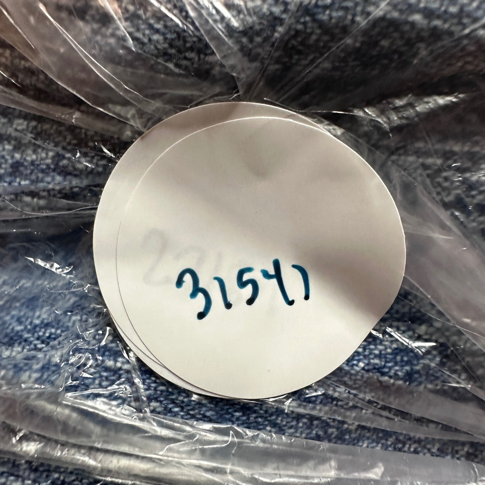 Aeropostale Jeans Womens 13/14 Blue Bootcut Medium Wash Stretch Denim Y2K Style