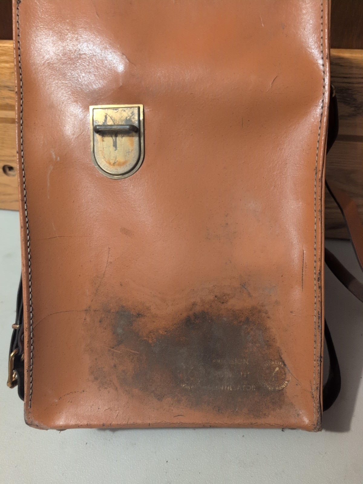 VTG AS-IS Precision Scintillator Chrome Ray Gun Radiation Detector Ghost Quack