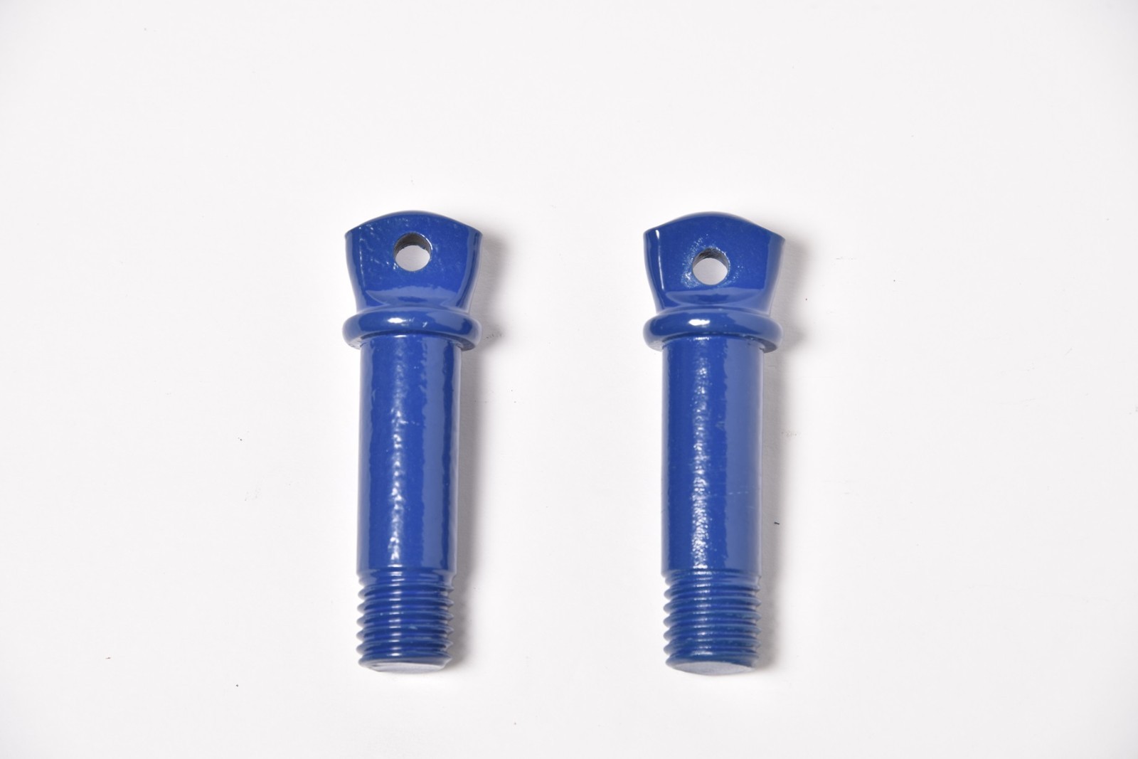 2Pack 5/8" Blue Bow Shackle D-Ring w 3/4" Clevis Screw Pin WLL 7000 lbs 3.25 TON