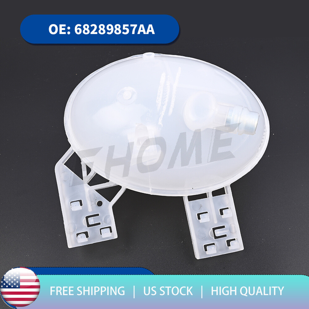 Fits 2017-2022 Jeep Compass Coolant Reservoir Radiator Expansion Tank 68289857AA