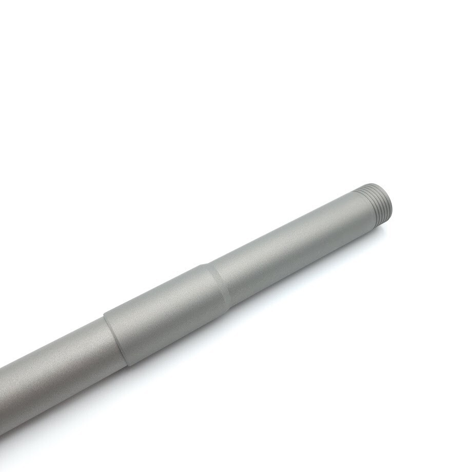 Benelli M4/ M1014 Magazine Extension Tube & Spring- H2O Cerakote- Titanium Metal