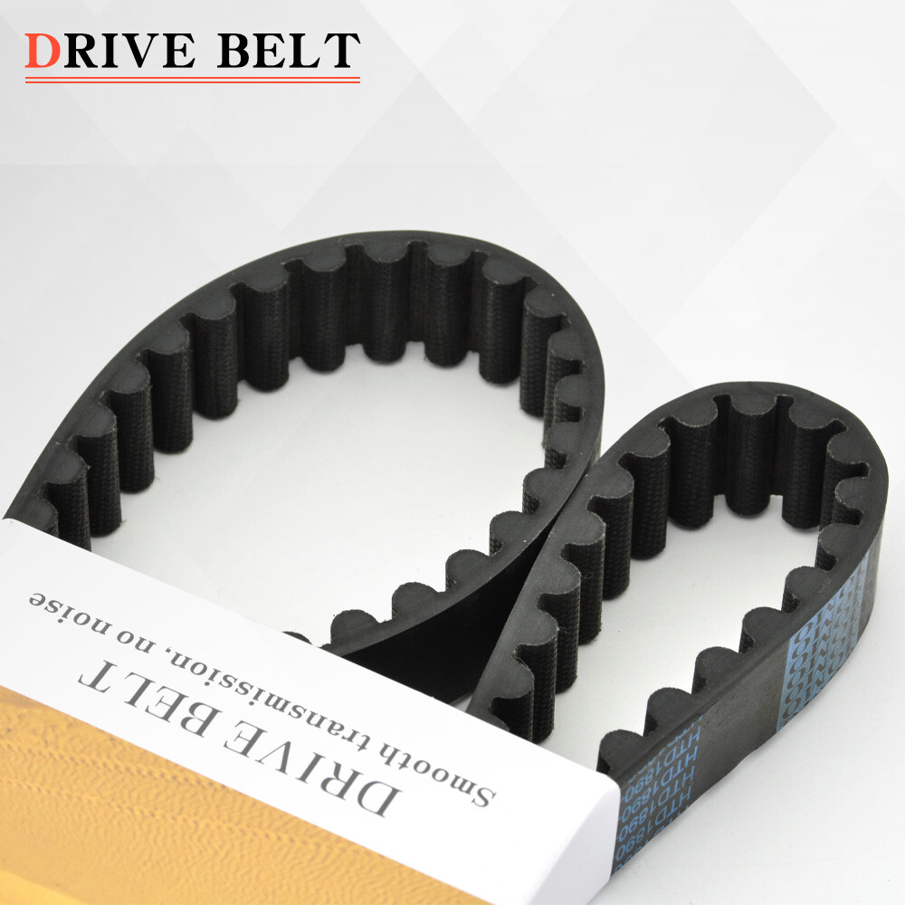 for 2000-2005 Harley Softail 1 1/8" 135T Rear Back Drive Belt 40307-00 6058437