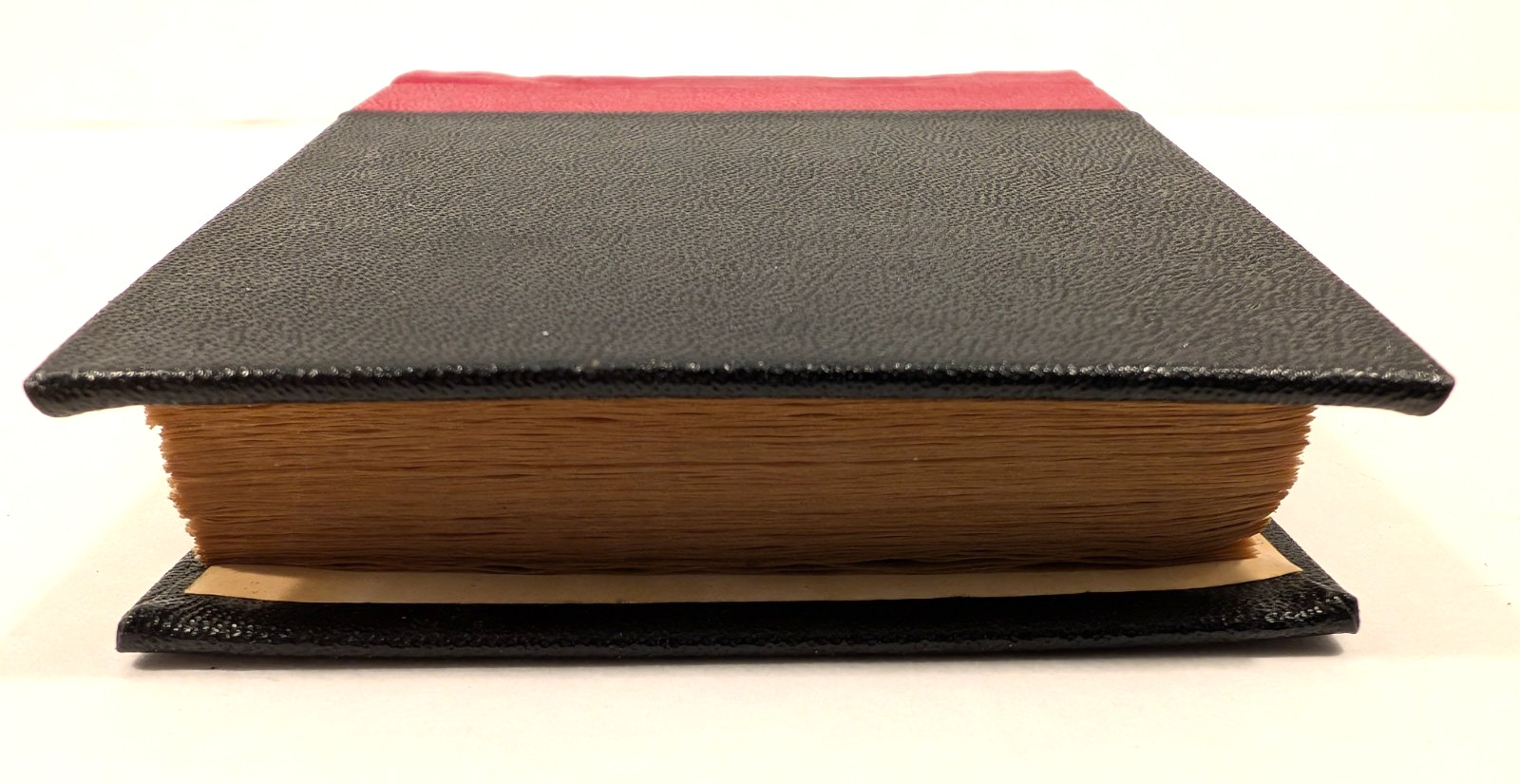 Vintage Kodak Negative File Book 100 2-7/8" x 2-7/8" Glassine Pages