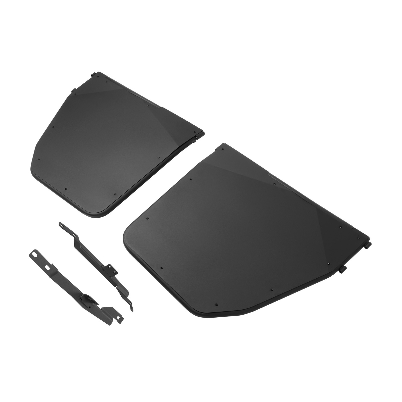 Half Door Kit For Polaris Ranger 500 570 EV ETX Mid Size 2015-2022 Aluminum