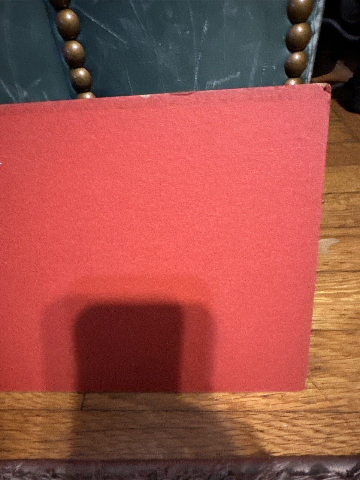 SCARCE BOONE COLA SODA ADVERTISING SIGN