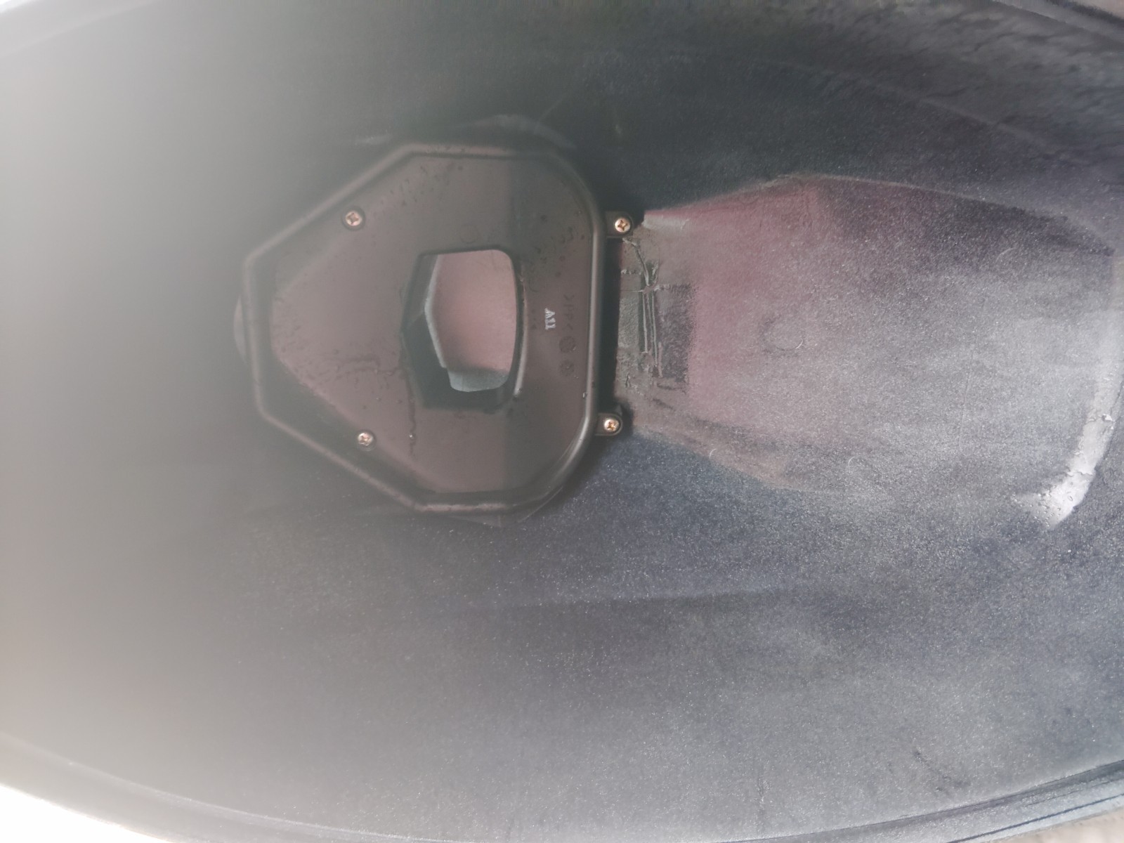 Tohatsu MFS20E-20hp Top Cowling Cover Hood W/Seal 2020-2022 / 3RSW676451