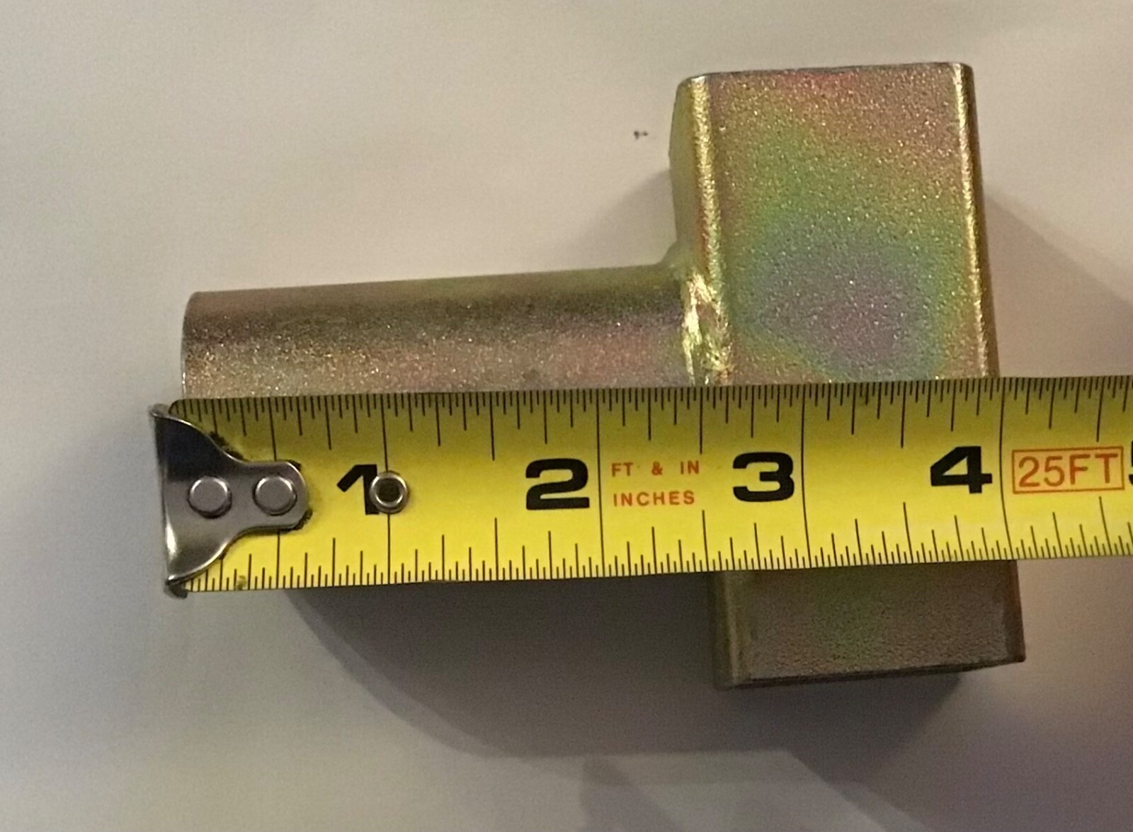 Skywalker Trampoline Frame Parts T Connector 15foot Round Trampoline