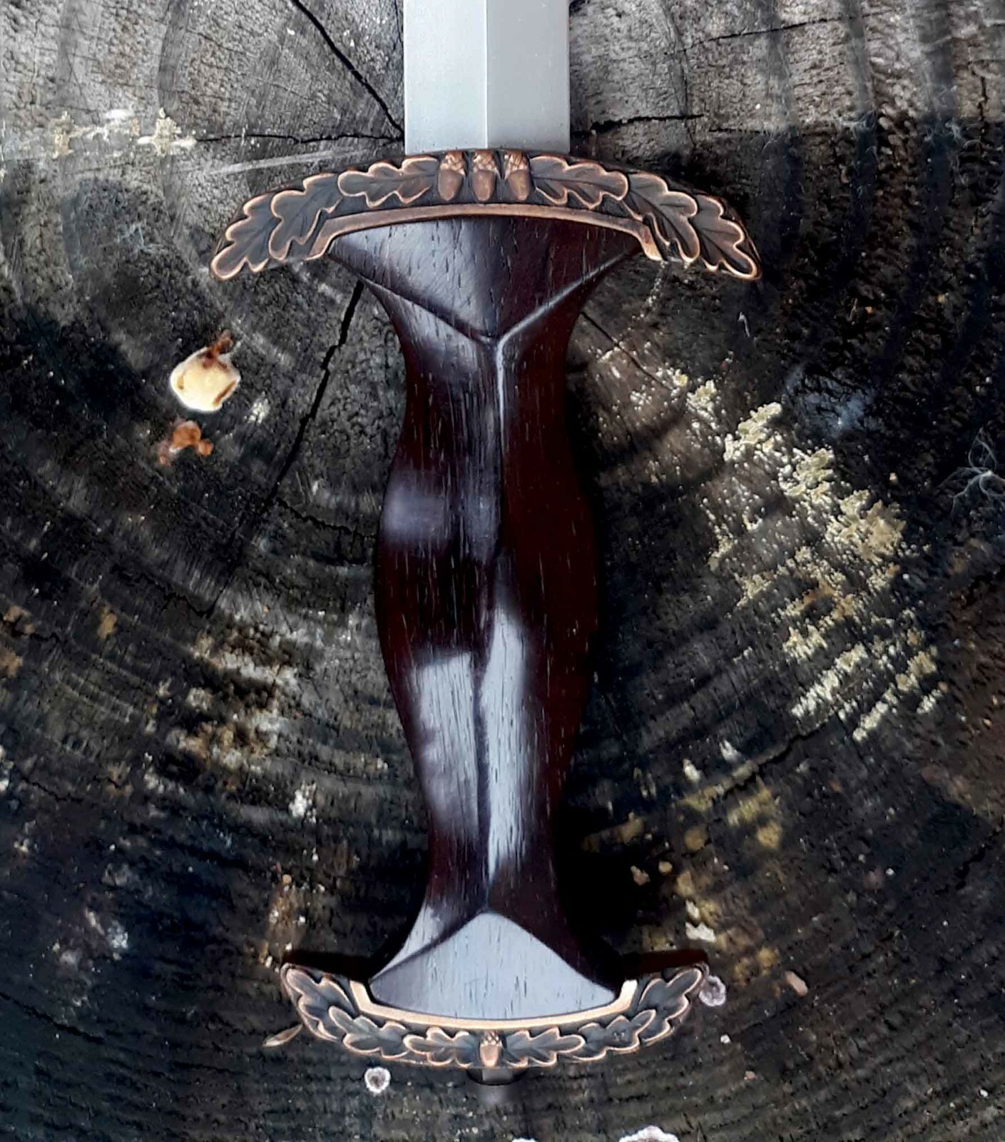 Solingen Holbein Dagger - Unique dagger designed for Gingher, Inc. in 1970s