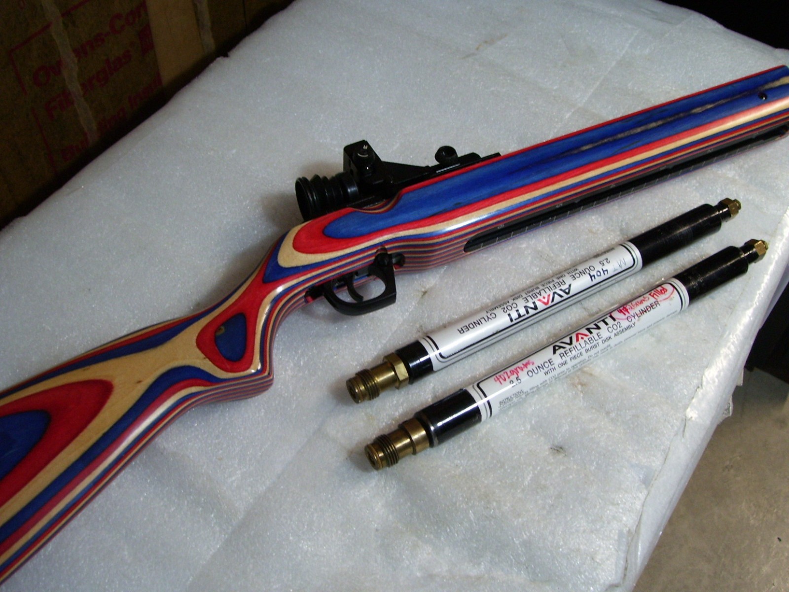 DAISY AVANTI MODEL 888 MEDALIST