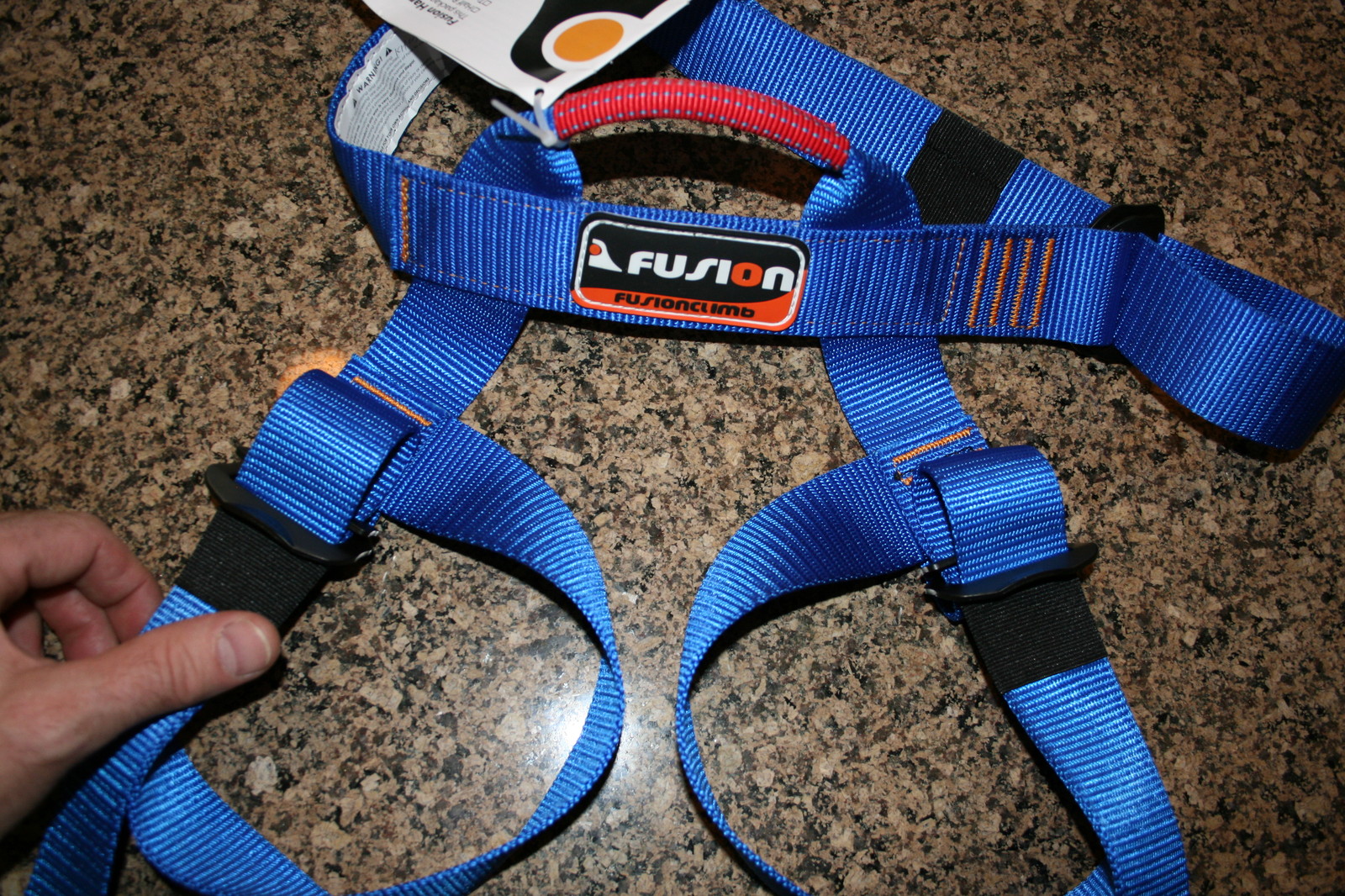 Flame Warrior High Quality Harness for children