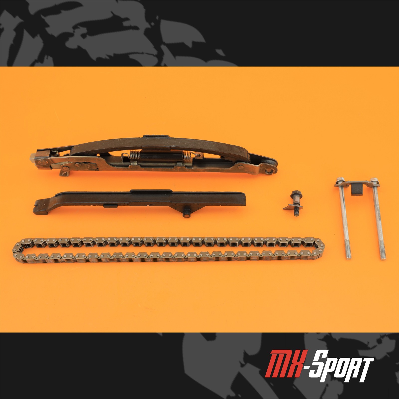 85-94 1994 XR250R XR250 OEM Timing Chain Tensioner Damper Guides Guide