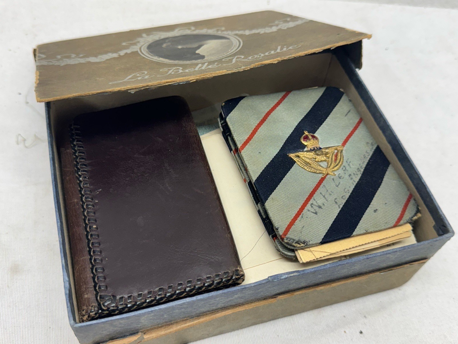 Amazing WW1 RAF Pilot KIA USA Volunteer Group,92nd Sq Killed On The Aerodome