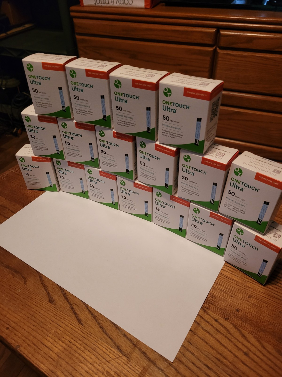850 Bnib ,one Touch Ultra Test Strips! Exp.03/31,2027 Plus!!