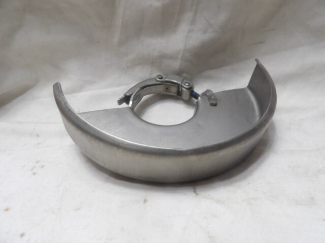 DeWalt 4-1/2" SS Stainless Steel Grinder Guard 11,000 RPM's