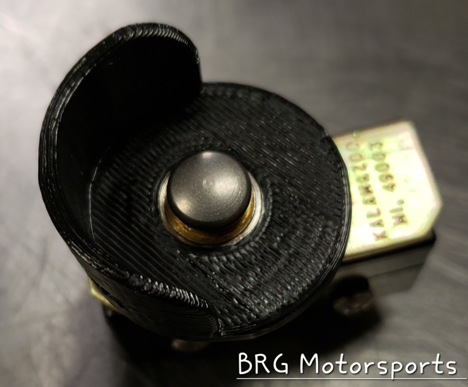 Thumb Stop For Jegs Shroom or Biondo Mush