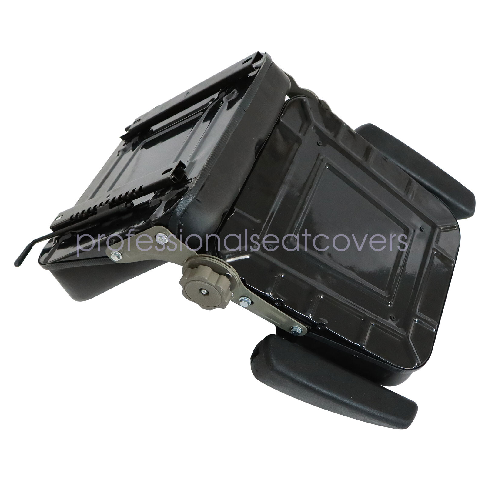 Universal Tractor Seat W/Armrest For Kubota L3130 L3240 L3430 L3540 L3830 L3940