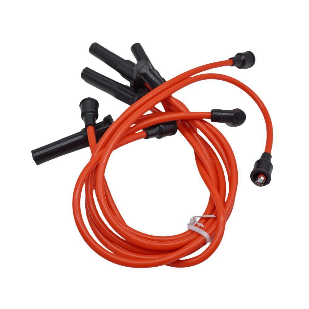 Marine Ignition Wire Set, Volvo Penta AQ Series 4 Cyl, rep 875571, AQ151, AQ145