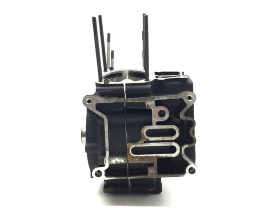 Engine Left Right Center Cases 2010 Harley Dyna Wide Glide FXDWG 3300x