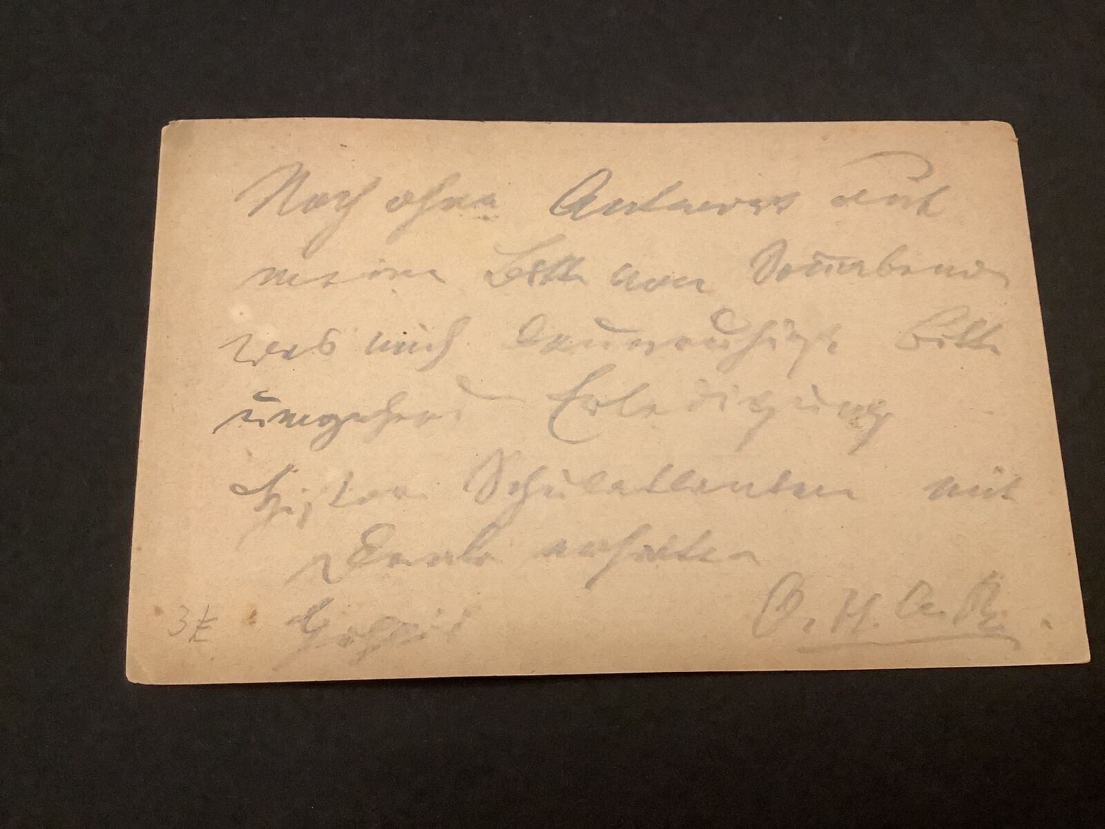 Germany Leipzig Stamps Postcard R40906