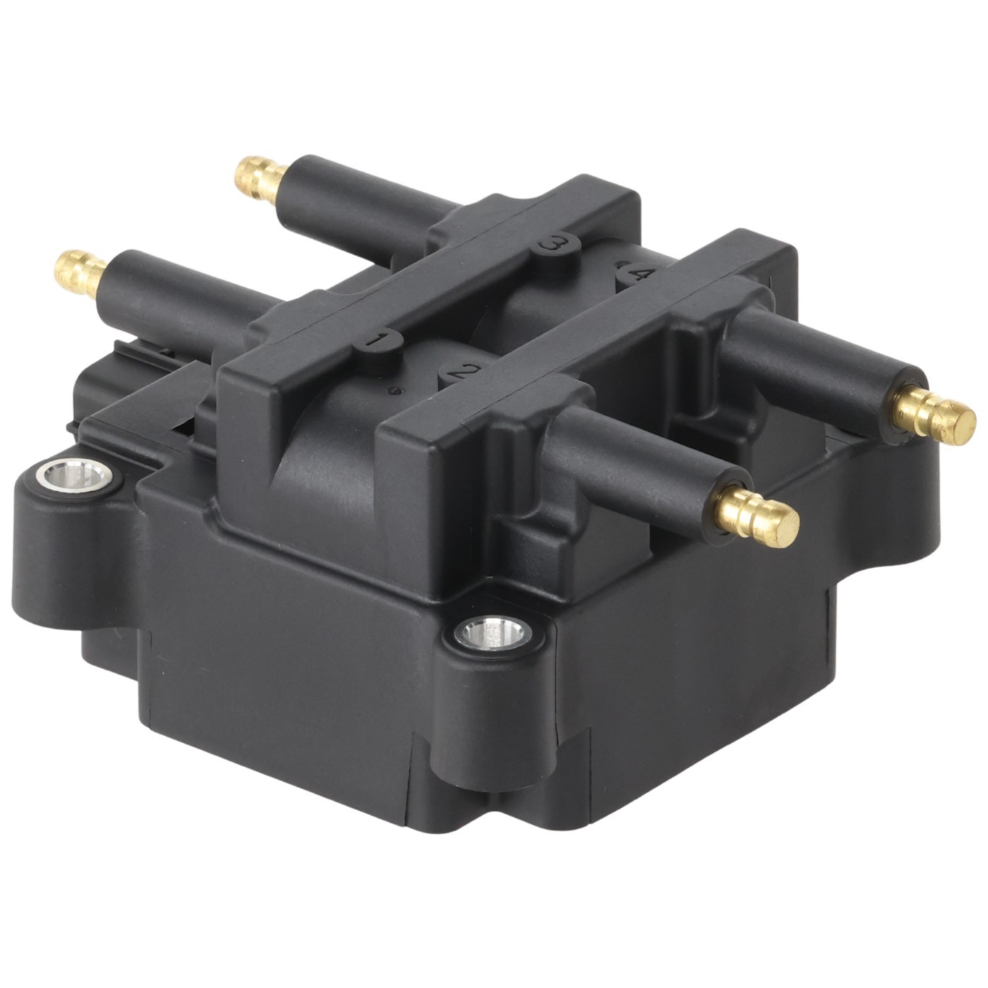 Ignition Coil and Spark Plug Wire Kit For 1999-04 Subaru Legacy Impreza Forester