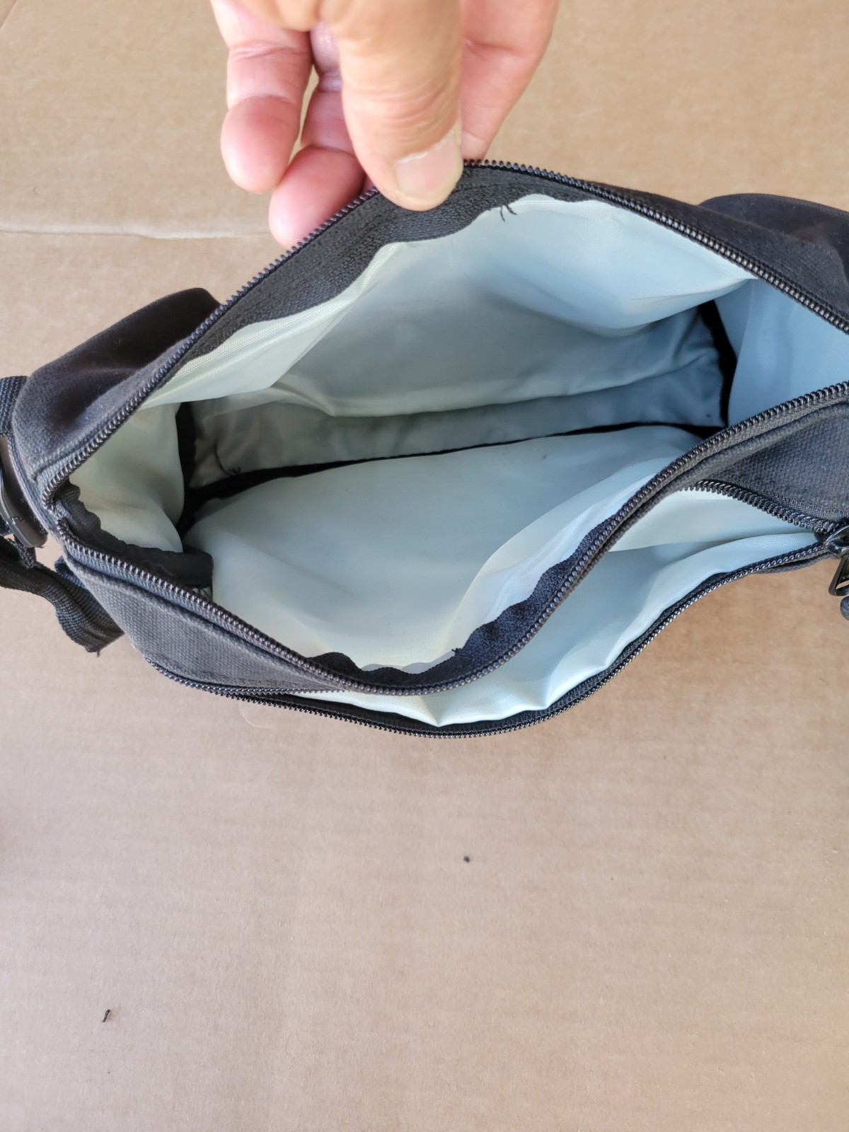 Permobil Tilite Underseat Wheelchair Pouch Carry Bag