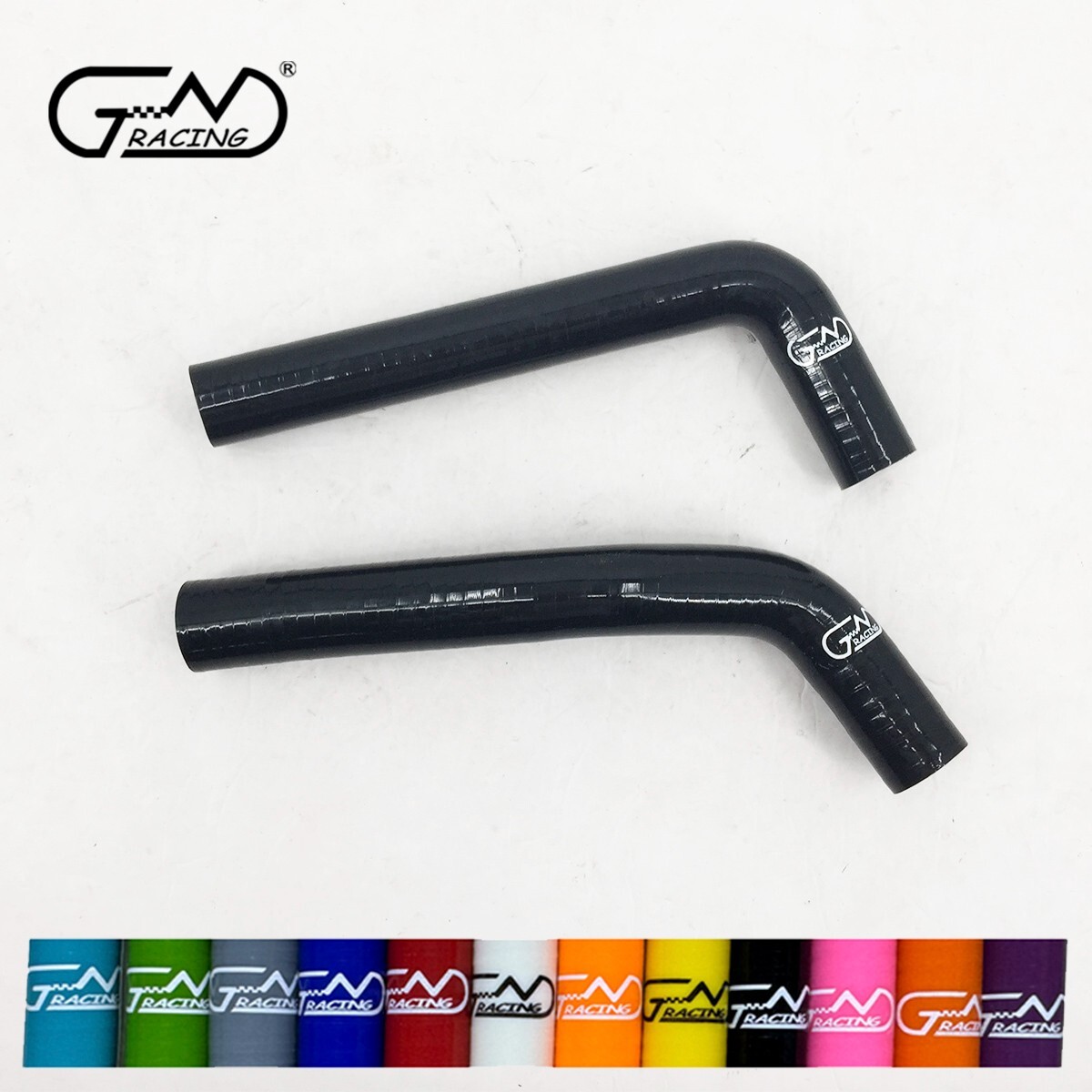 Silicone Radiator Hose Kit Fit Yamaha YFZ450 YFZ 450 2004-2013 Teal Coolant Pipe