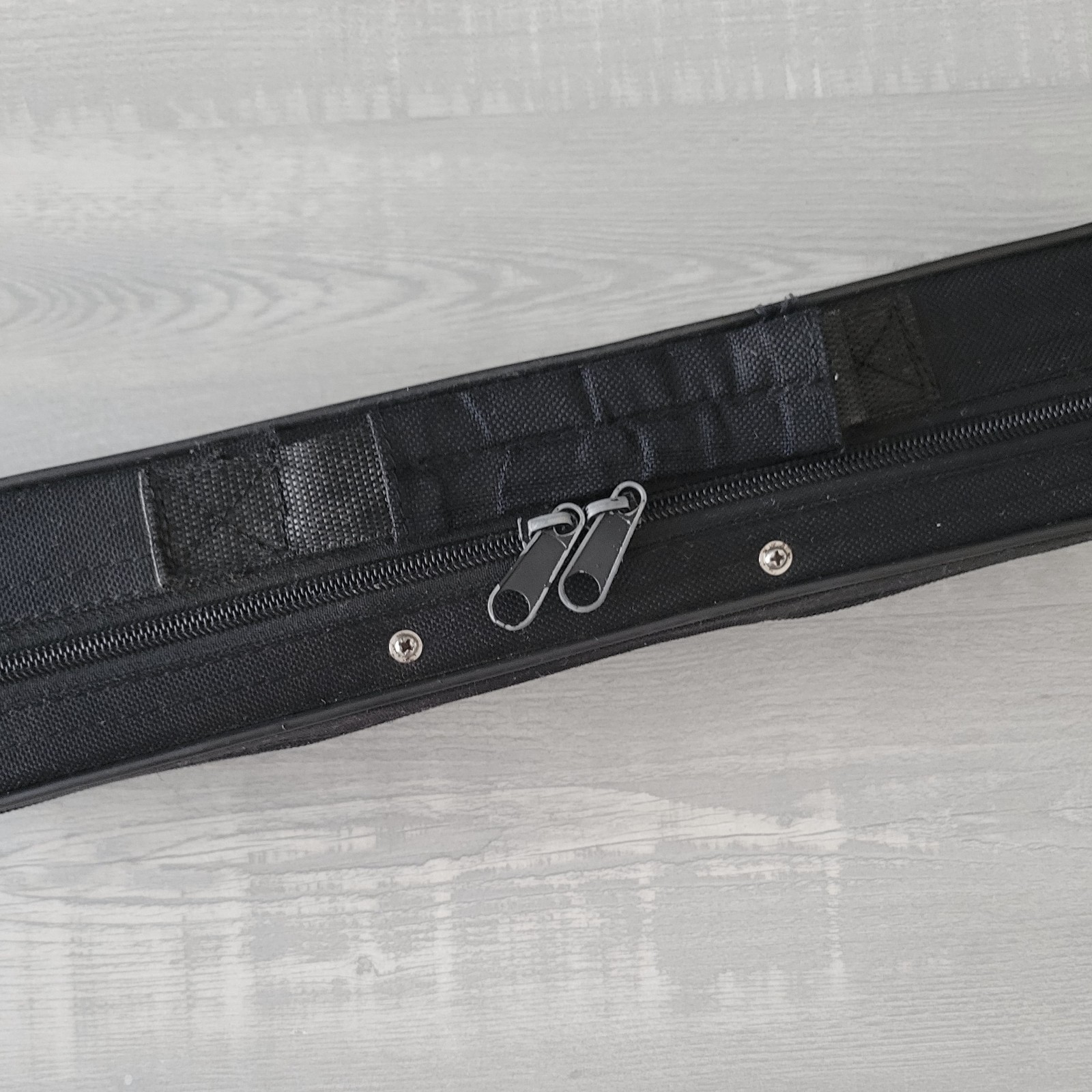 Ravel Flute In Case Silver Plate HC01952