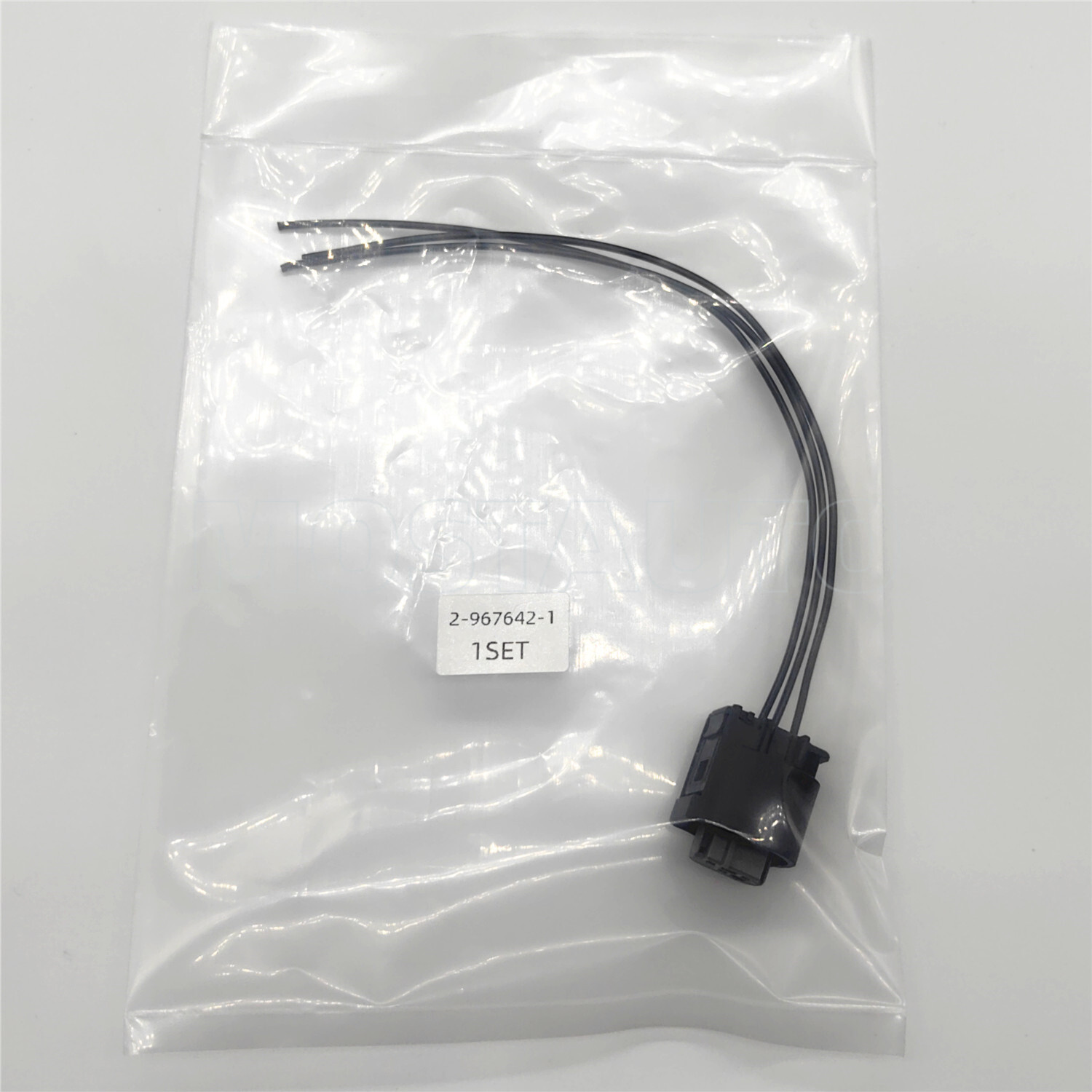 Brake Pressure Sensor Connector Plug Harness MOTORCRAFT WPT-1162