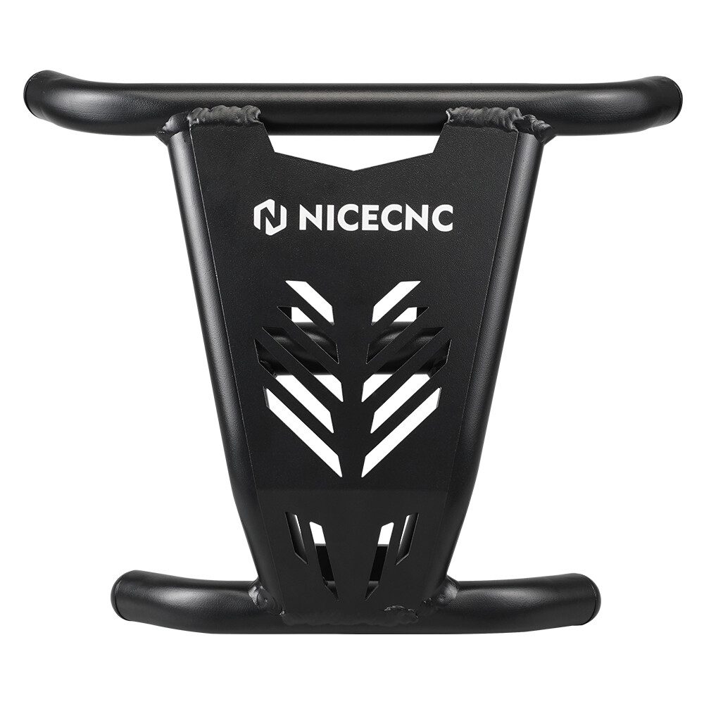 Billet Aluminum Front Bumper Grab Bar For Yamaha Raptor 700 700R 2006-2022