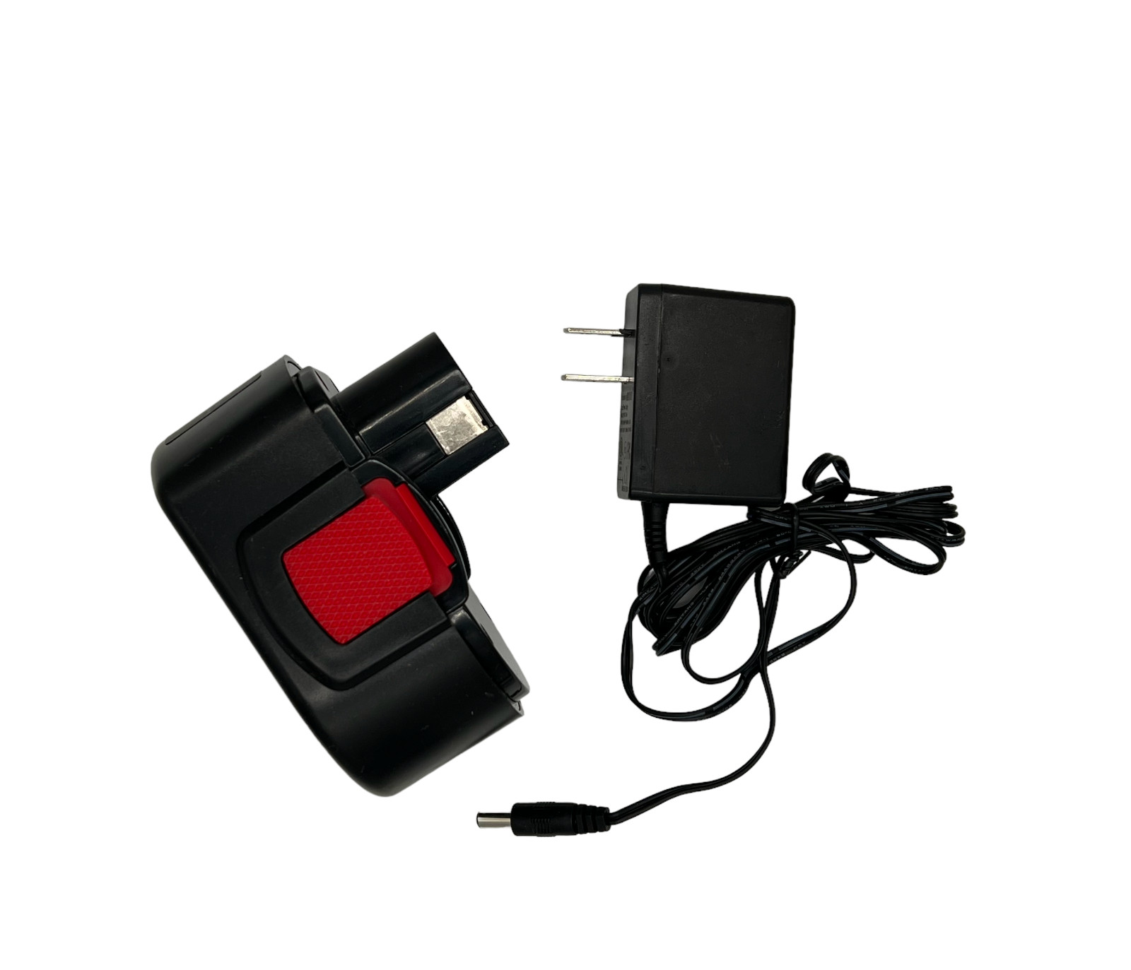 Battery and Charger for OnBrand Air Pump & Air Hawk Pro Tire Inflator
