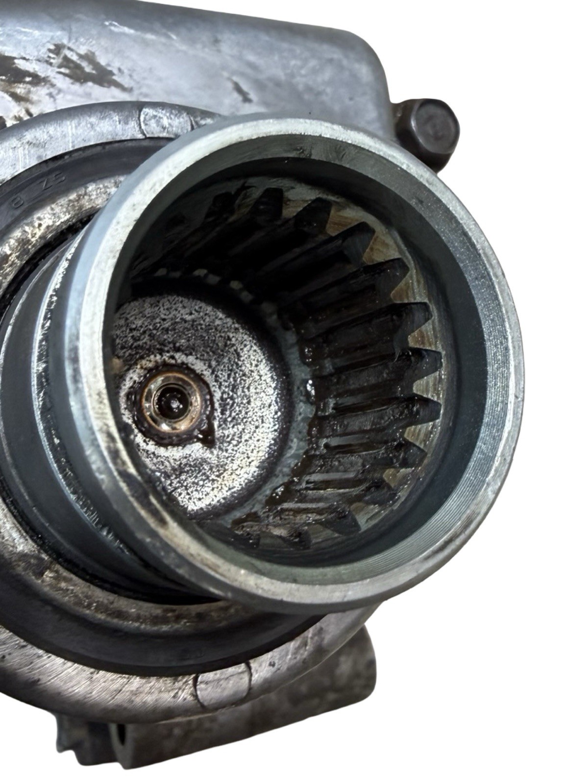 2009-2011 Honda Rancher 420 OEM Front Differential Assembly 41400-HP5-A51