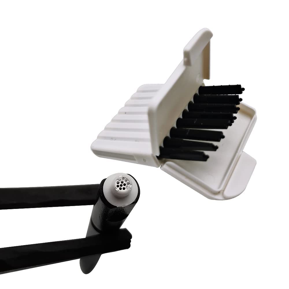 Widex Nanocare Wax Guards - 5 Packs (40 Units) 5 Card/lot