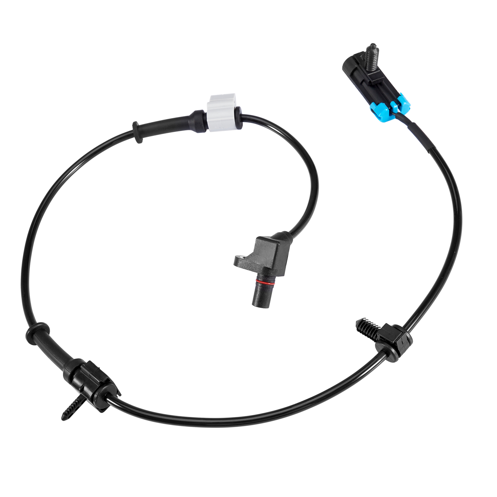 2 x Front & Rear ABS Wheel Speed Sensors for Chevy Avalanche 1500 2500 GMC Yukon