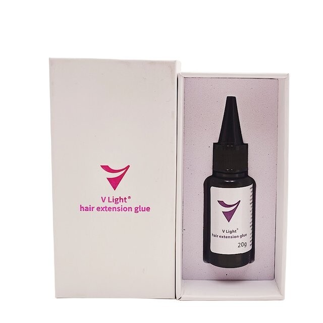 V-light professional hair extension kit- Brand New, never used! US seller