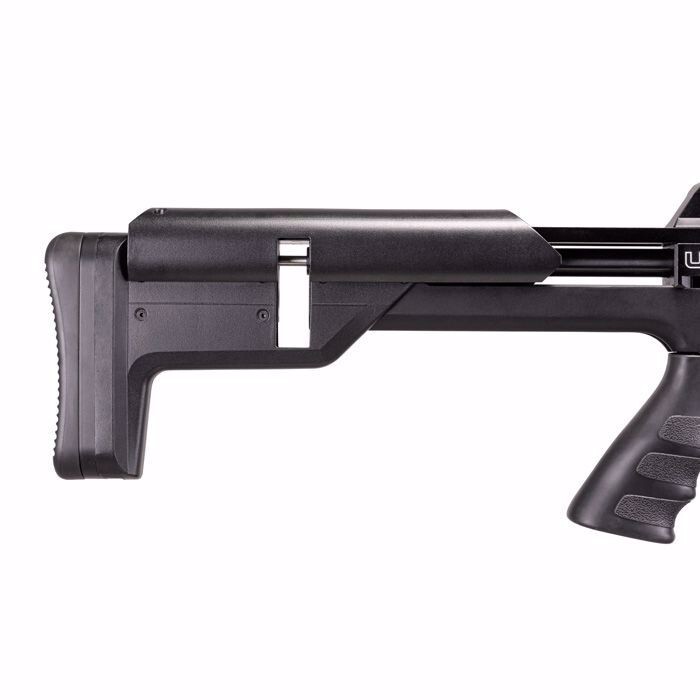 Umarex Zelos .22 Caliber PCP Side-Lever Precision Air Rifle 2251541