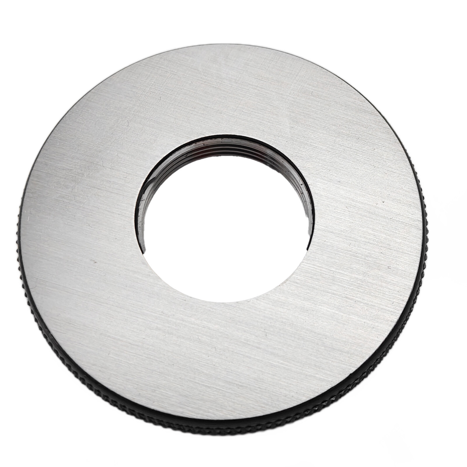 Thread Ring Gage 1" 1/16-18 UNEF Thread Ring gage 2A GO NOGO 1" 1/16-18 UNEF 2A