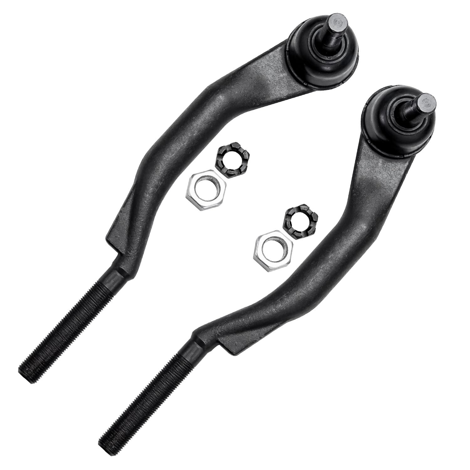 12pc Front Upper Control Arm Suspension Kit for GMC Envoy Chevy Trailblazer 9-7x