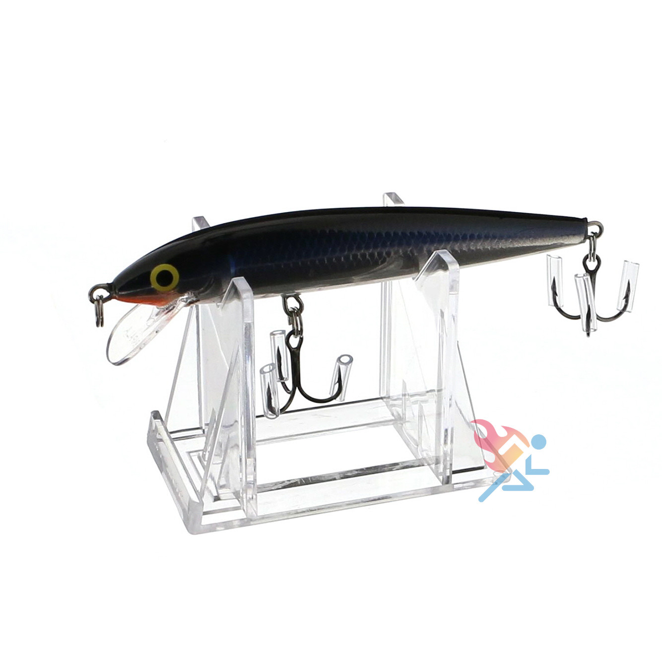 Fishing Lure Display Stand Easels 10 Pack