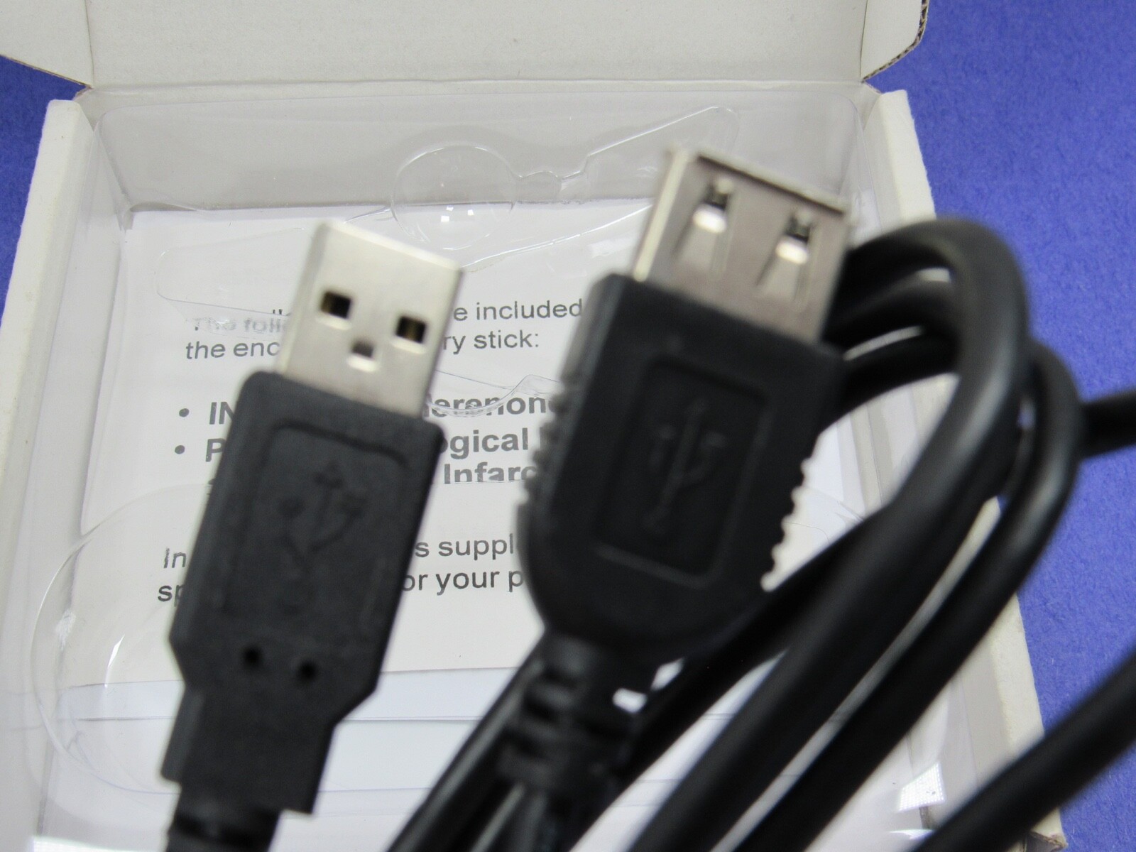 Rare Inspra Flash Drive + Metal Stethoscope Tag Drug Rep Pharmaceutical Promo