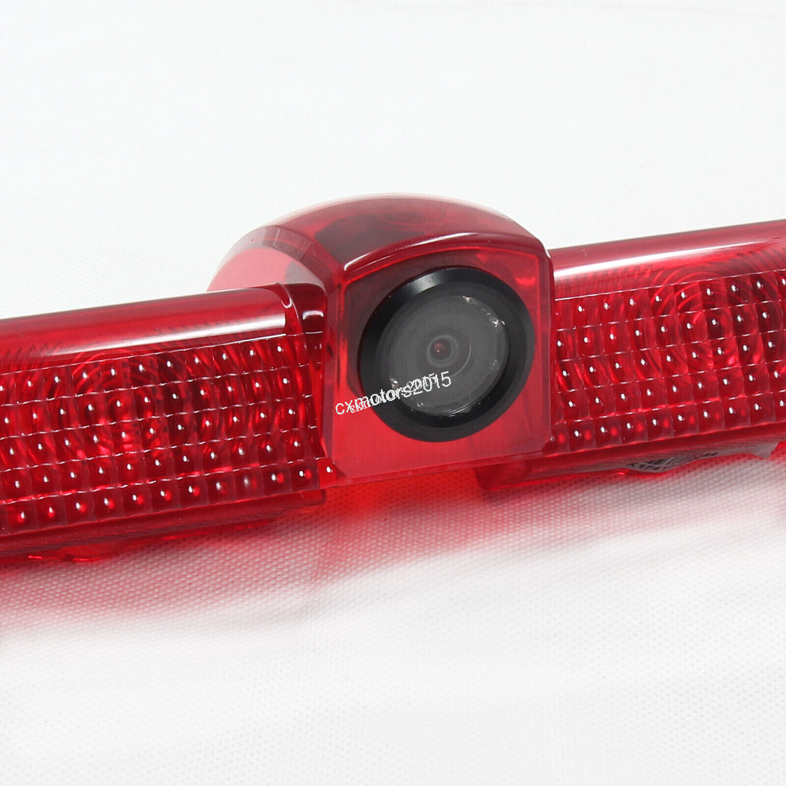 Backup Rear View Camera in 3rd Light for Chevy Express Van/ GMC Savana 03-19