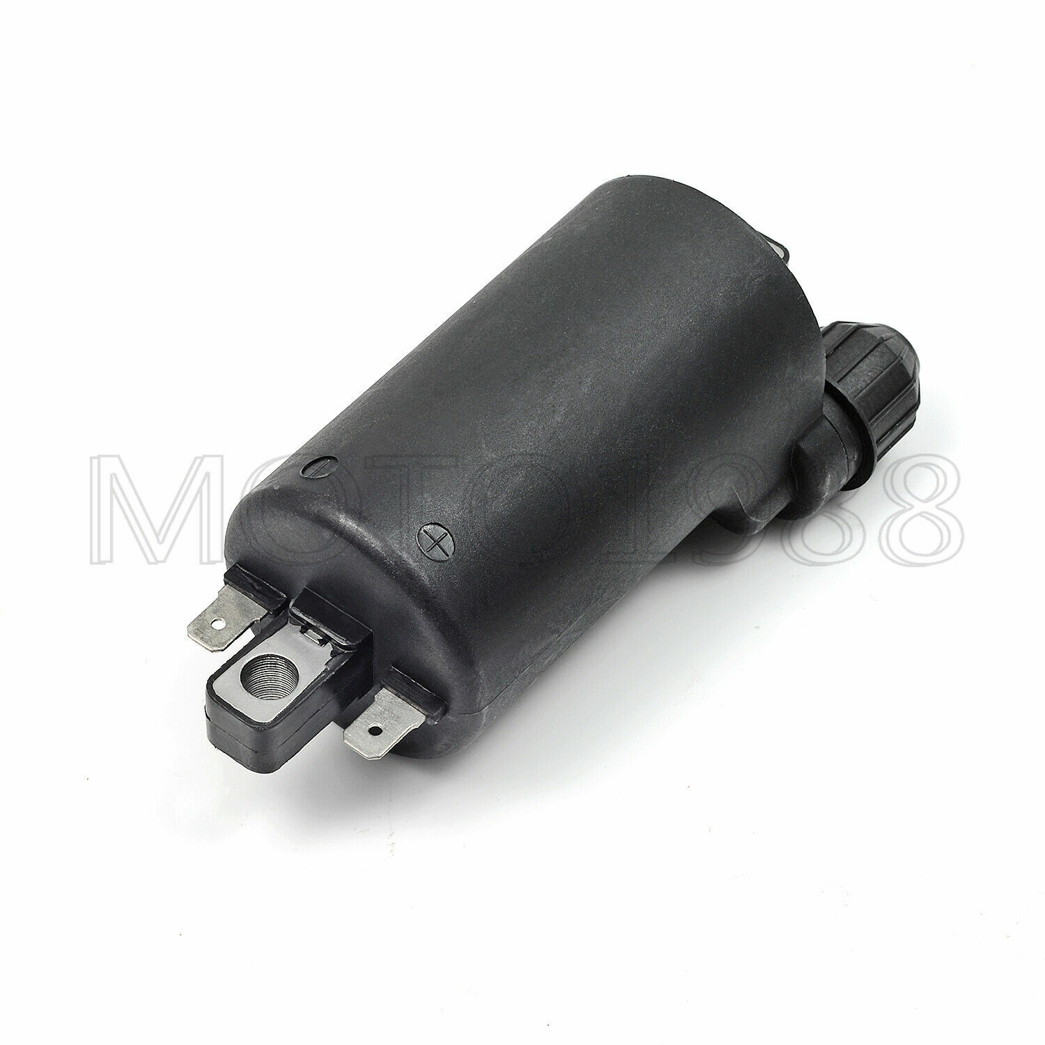 2x Ignition Coils W/ Wire For Honda Nighthawk CB650,Goldwing 1100 GL1100, GL1200