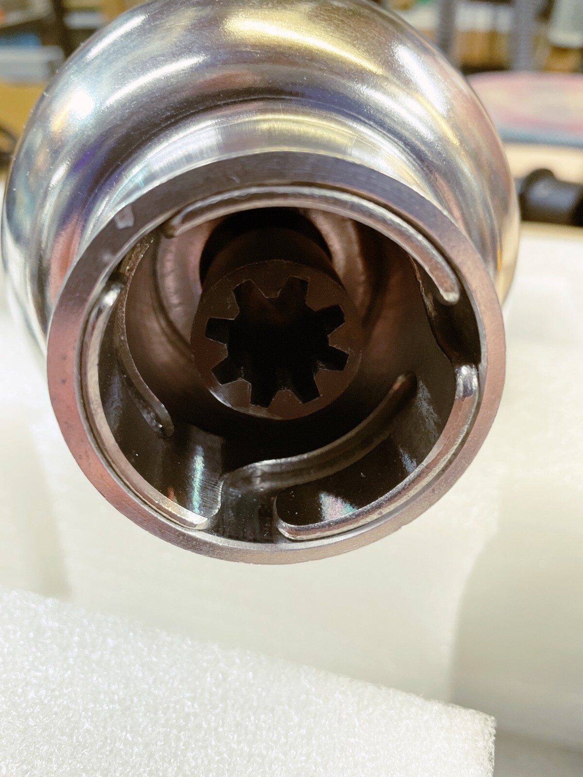 AvaMix 928IBMD12BX 12" Commercial Variable Speed Immersion Blender 3/4hp w/Kit