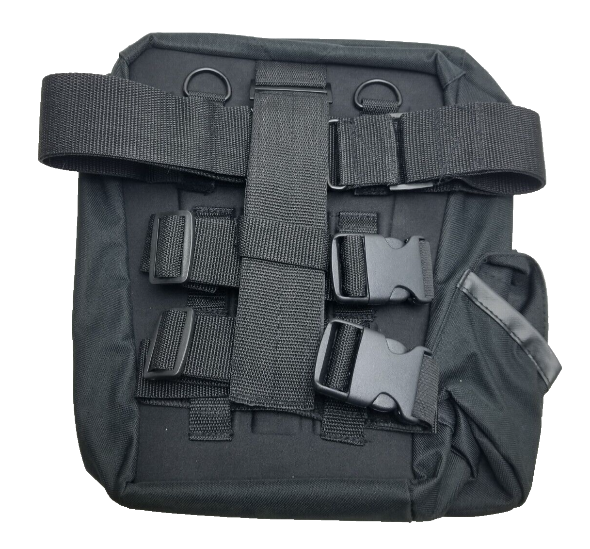 Tactical Training Drop Leg Pouch Bag for Gas Mask Swat Military Hunting 05-CA627