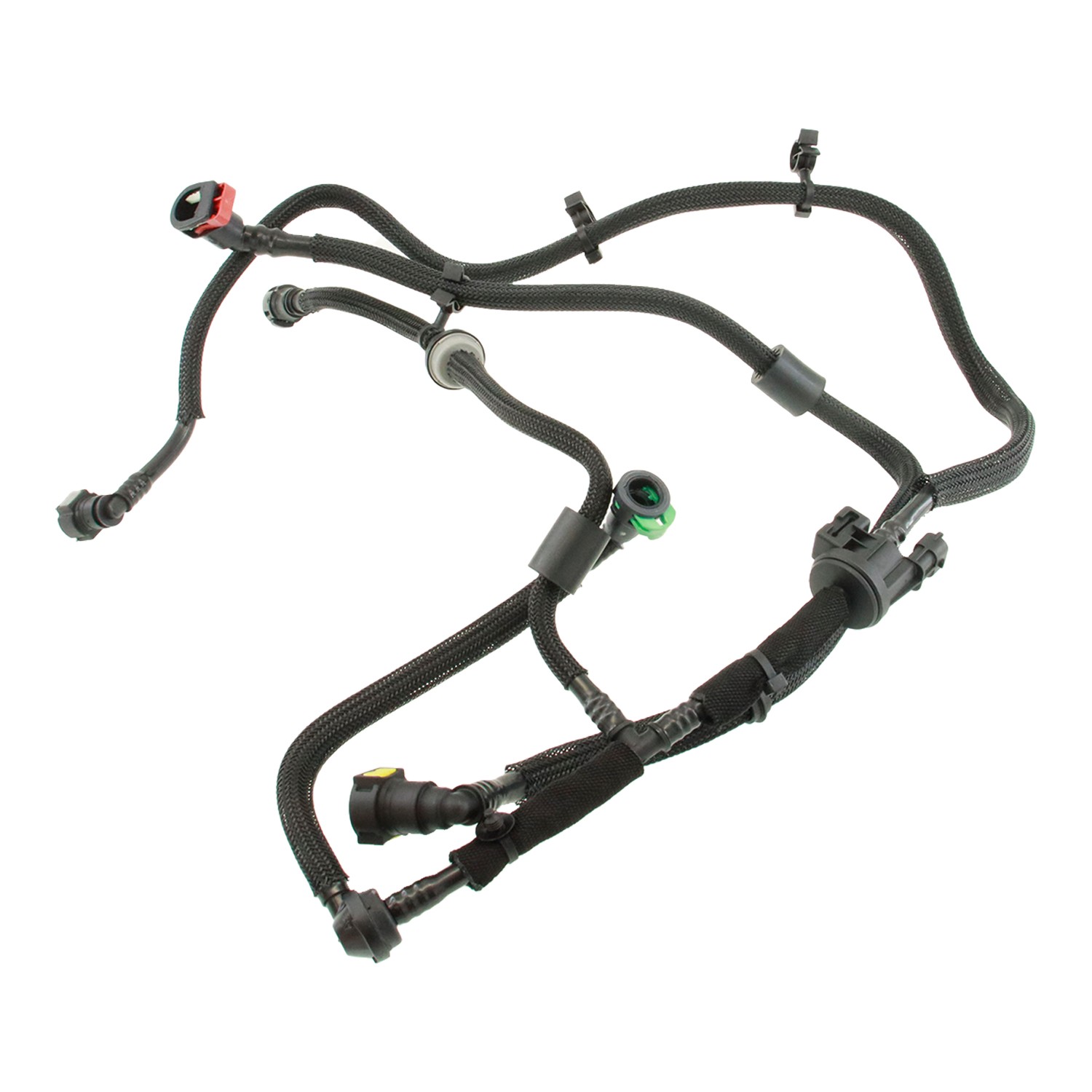 LX6Z-9D289-SJ FOR 2021-2024 Ford Bronco Sport 2.0L Fuel Vapour Separator Tube